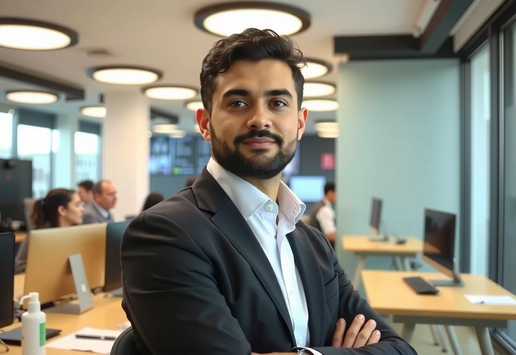 Especialista SolDataIntelligence