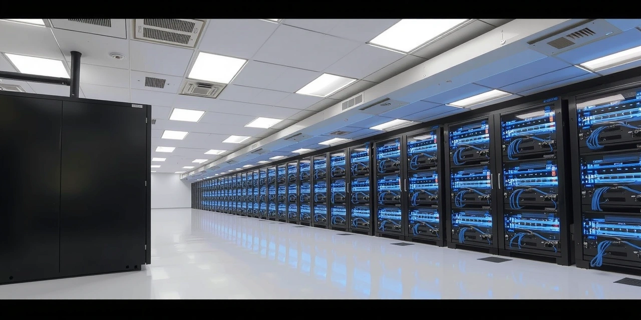 Infraestrutura de dados