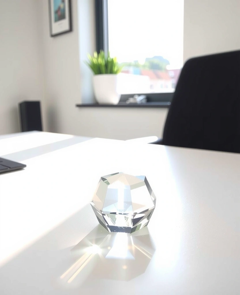 Metáfora de transparência de dados